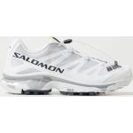 Sneakers larghezza E bianche in mesh per Uomo Salomon XT-4 