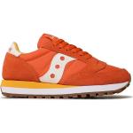 Sneakers basse scontate arancioni numero 36 per Donna Saucony 