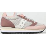 Sneakers larghezza E rosa numero 38,5 per Donna Saucony 