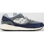 Sneakers larghezza E blu numero 42 per Uomo Saucony Shadow 6000 