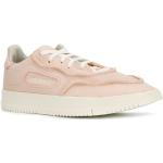 Sneakers larghezza E rosa di gomma con stringhe per Donna adidas SC Premiere 