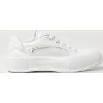 Sneakers larghezza E bianche numero 38,5 per Donna Alexander McQueen 