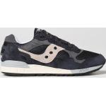 Sneakers Shadow Saucony in suede e mesh