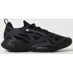 Sneakers larghezza E nere in mesh per Donna adidas StellaMcCartney 