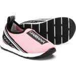 Sneakers larghezza E rosa numero 22 di gomma per Donna Dolce&Gabbana Dolce 
