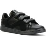 Sneakers larghezza E nere in poliestere chiusura velcro per Donna adidas Stan Smith 