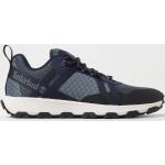 Sneakers larghezza E blu in mesh per Uomo Timberland 
