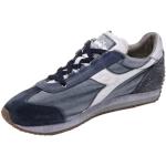 Sneakers larghezza E casual blu numero 42,5 per Uomo Diadora Heritage 