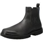 Sneakers invernali larghezza E nere per Uomo Calvin Klein CK 
