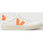 Sneakers larghezza E arancioni numero 38 per Donna Veja 