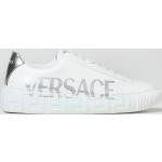 Sneakers basse larghezza E scontate casual bianche numero 43 Versace 