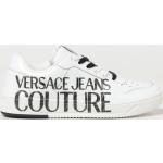 Sneakers larghezza E bianche numero 45 per Uomo Versace Jeans 
