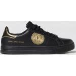 Sneakers basse larghezza A casual nere numero 40 Versace Jeans 