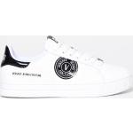 Sneakers basse larghezza A scontate casual bianche numero 44 Versace Jeans 