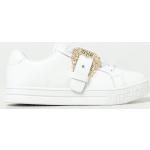 Sneakers larghezza E bianche numero 36 per Donna Versace Jeans 