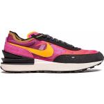 Sneakers stringate larghezza A rosa con stringhe per Donna Nike Waffle One 