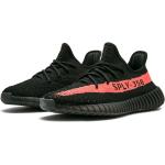 Sneakers larghezza E nere in poliestere per Donna adidas Yeezy Boost 350 v2 
