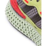 Sneakers stringate larghezza E grigie con stringhe per Donna adidas ZX 4000 4D 