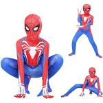 Costumi rossi da supereroe per bambini Spiderman 