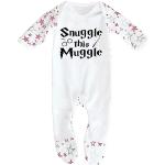Pigiami rosa 6 mesi di cotone per neonato Harry Potter di Amazon.it Amazon Prime 