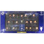 SoccerStarz - Pacchetto squadra vincitori Chelsea Champions League - 21 giocatori (20/21)