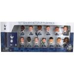 SoccerStarz - Spurs Team Pack 13 Giocatori (2021/22), Tottenham (TPTH2021)