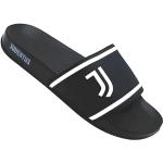 Pantofole larghezza E nere numero 44 per Uomo Juventus 