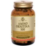 Solgar Amino Ornitina 500 50 capsule