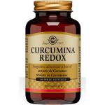 Solgar Curcumina Redox Integratore Antiossidante 30 Perle