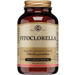 SOLGAR Fitoclorella 100 Capsule - Integratore antiossidante