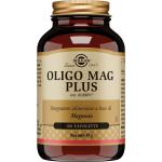 Solgar - Oligo mag plus - 100 tavolette
