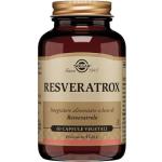 SOLGAR Resveratrox 60 capsule - integratore antiossidante