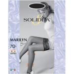 Solidea Marilyn - 70 Calza Autoreggente 12-15mmHg Sabbia Taglia 3/ML