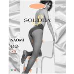 Solidea Naomi - Collant Preventivo 140 DEN Taglia 4L Colore Sabbia, 1 paio