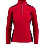 Soll Mègeve Long Sleeve Base Layer Rosso M Donna