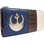 Portamonete blu per Donna Star wars Han Solo 