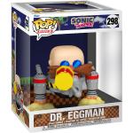 Sonic The Hedgehog - Dr. Eggman (Pop Ride) Vinyl Figure 298 - Funko Pop - Funko Shop Europe