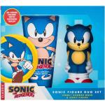 Sonic The Hedgehog Sonic Figure Duo Set 150Ml Shower Gel 150 Ml + Sonic Figurine K Extra(Shower Gel)