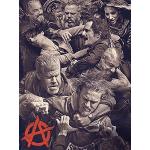 Poster Sons of Anarchy 