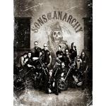 Poster di film Sons of Anarchy 