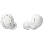 Sony True Wireless Wf-c500w Wireless Earphones Bianco