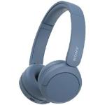 Sony Whch520l Cuffie Bluetooth Wireless Wh-ch520 - Durata Della Batteria Fino A 50 Ore Con Ricarica Rapida, Stile On-ear - Blu