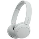 Sony Whch520w Cuffie Bluetooth Wireless Wh-ch520 - Durata Della Batteria Fino A 50 Ore Con Ricarica Rapida, Stile On-ear - Bianco