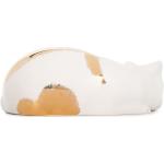 Soprammobili design bianchi Taglia unica in ceramica a tema gatti Fornasetti 