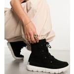 Sorel - Explorer Joan Cozy - Sneakers nere-Nero