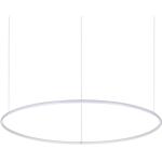 Hula hoop in acciaio Ideal Lux 