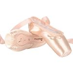 Scarpe larghezza E rosa numero 37 da danza classica per Donna 