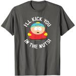 South Park Cartman Kick You in the Nuts Maglietta