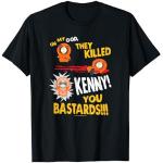 South Park They Killed Kenny Maglietta