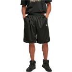 Pantaloncini scontati militari neri XL mimetici da basket per Uomo SouthPole 